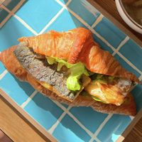 コストコの新商品！スモークハムチーズクロワッサンは冷凍なのに美味しすぎ