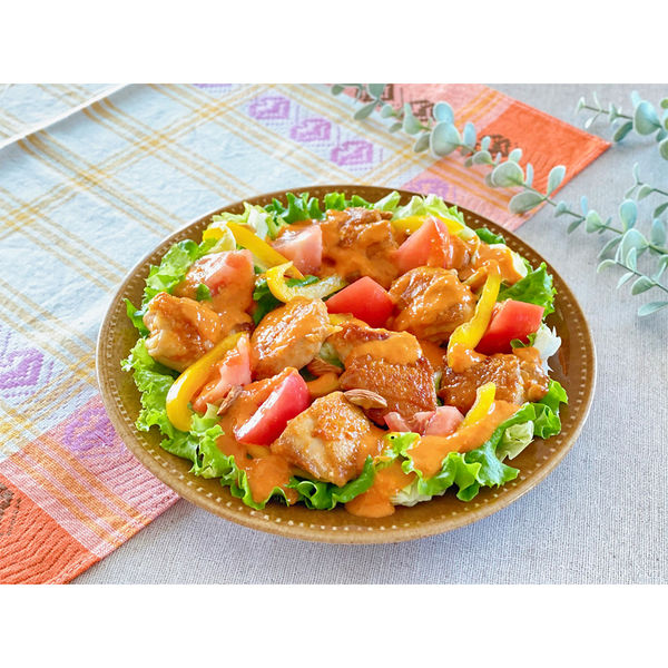 dショッピング チーズ入りカレー風味ドレッシング カレードレッシング 420ml×3個セット3種類のチーズ パルメザン、チェダー、ペコリーノ・ロマーノフンドーキン 送料込カテゴリ:ドレッシングの販売できる商品おんせん県おおいたオンラインショップ