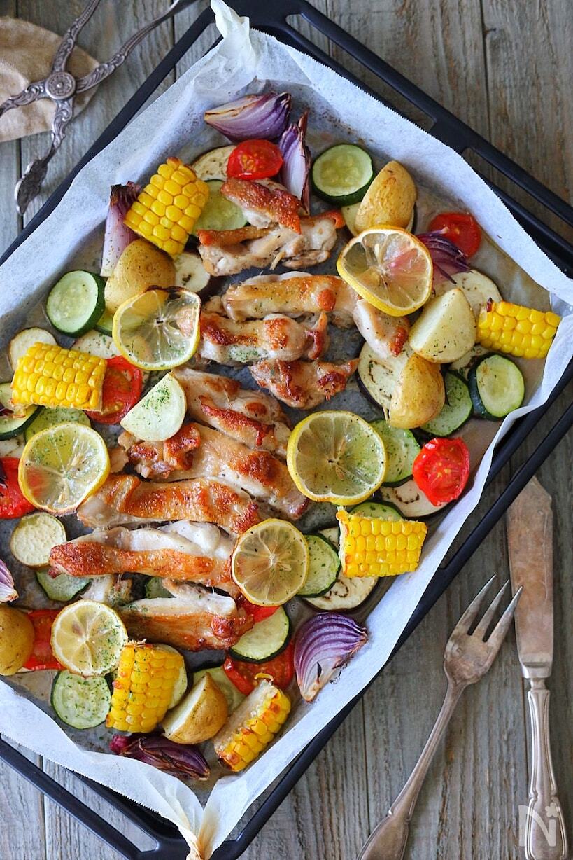 週末は感動の持ち寄りランチパーティーでした～！ : ぱおの簡単おうちごはん Powered by ライブドアブログ