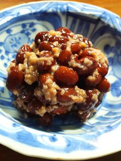 世界一受けたい授業 ヨーグルトメーカーで「発酵あんこ」作ってみました！ - ダフィコレ ～無料型紙と日々のこと～