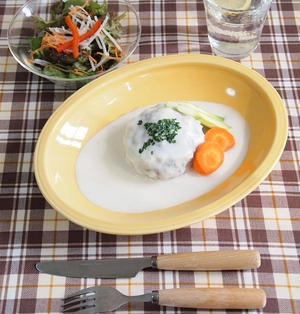 ぐつぐつ煮込んで深まる味わい。「煮込みハンバーグ」の色々レシピキナリノ