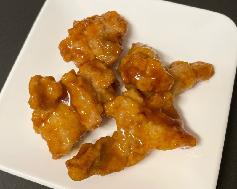 コストコのデリ惣菜『オレンジチキン』はどんな料理? 手羽元の旨みをさわやか甘ソースが引き出してmitok ミトク