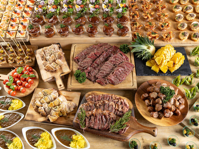 肉」のおいしさが際立つ！ 肉の深淵に触れる、新しい食べ方のカタチ和牛割烹・日本焼肉・肉割烹・焼肉割烹 │ ヒトサラマガジン