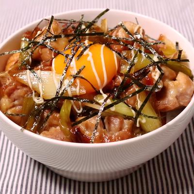 地養鳥お料理レシピ