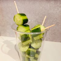 リュウジのお祭り屋台 調味料1つで完成！ひ～んやり味シミな「きゅうりの一本漬け」作ろう！ポリポリ♪『あたらしい日日』こんな時代のニューノーマルな暮らし方。食と農、生活情報をお届けします