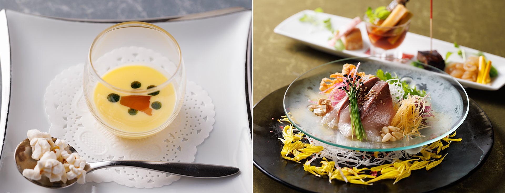 フレンチレストランSonore - ブランジュリーパリの空の下 の雇われシェフ