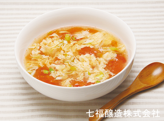 白だしと卵で簡単に料亭の味♪かきたま汁