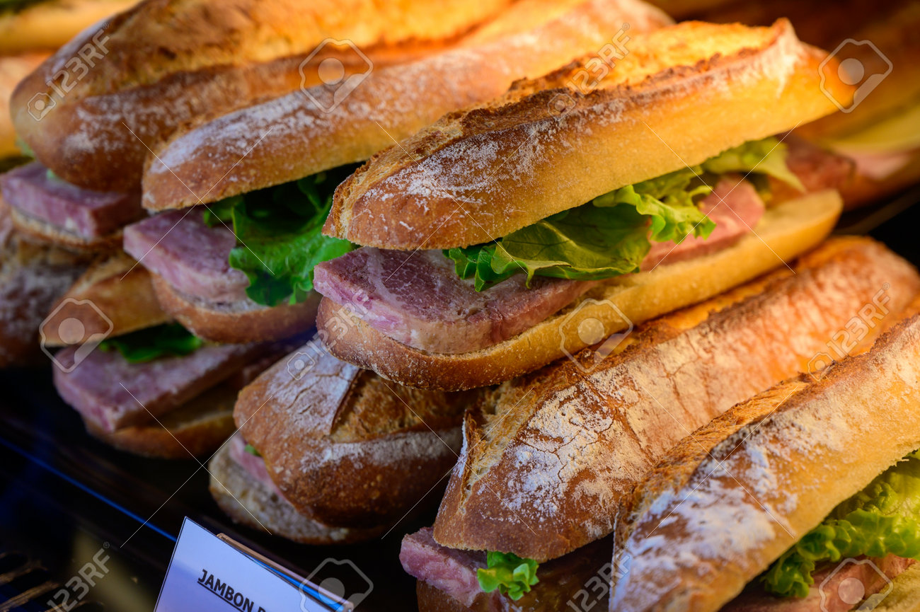 美しい断面に注目! ボリューム満点わんぱくサンド - 日本経済新聞