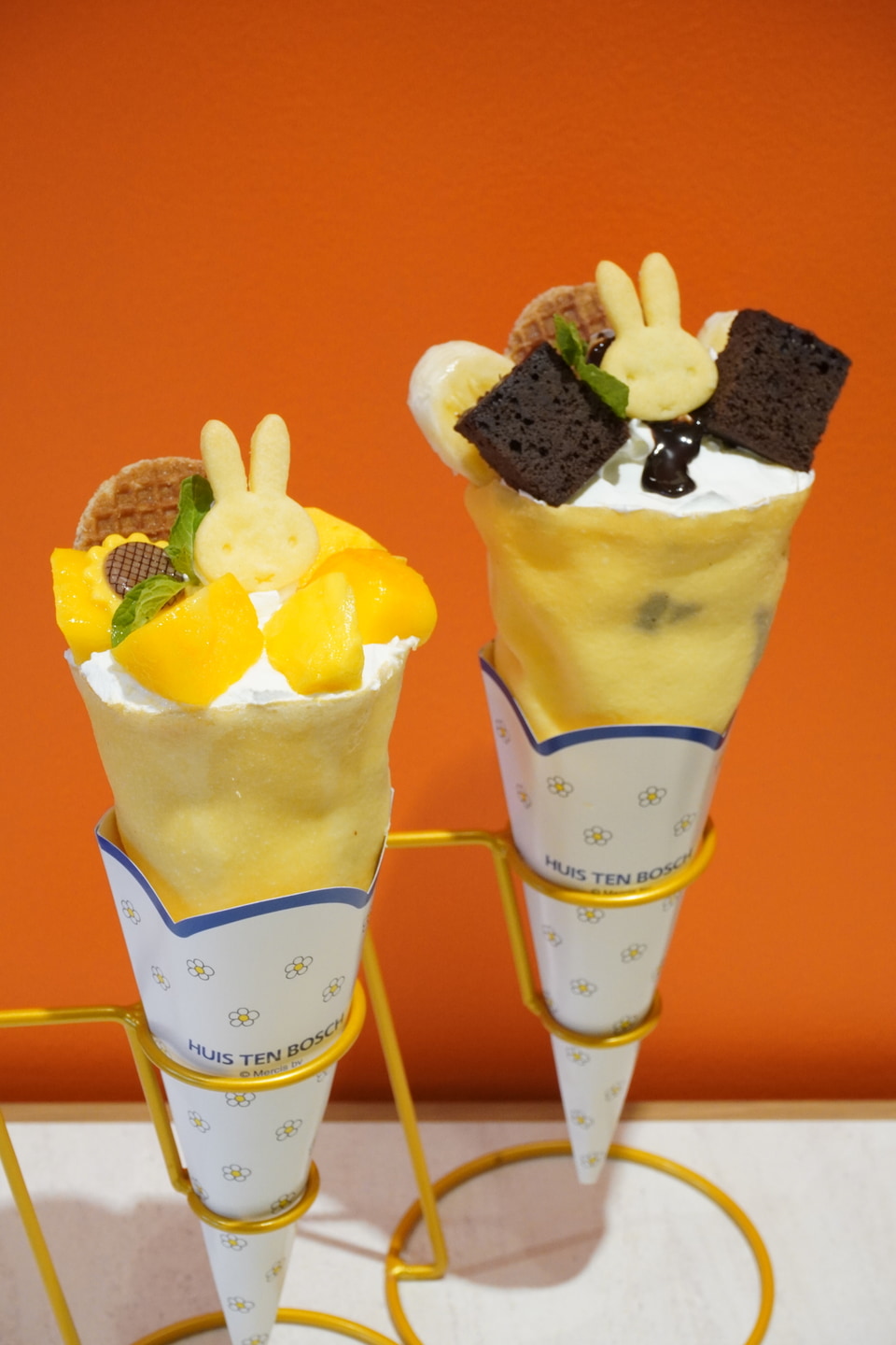 ミッフィー グルメ