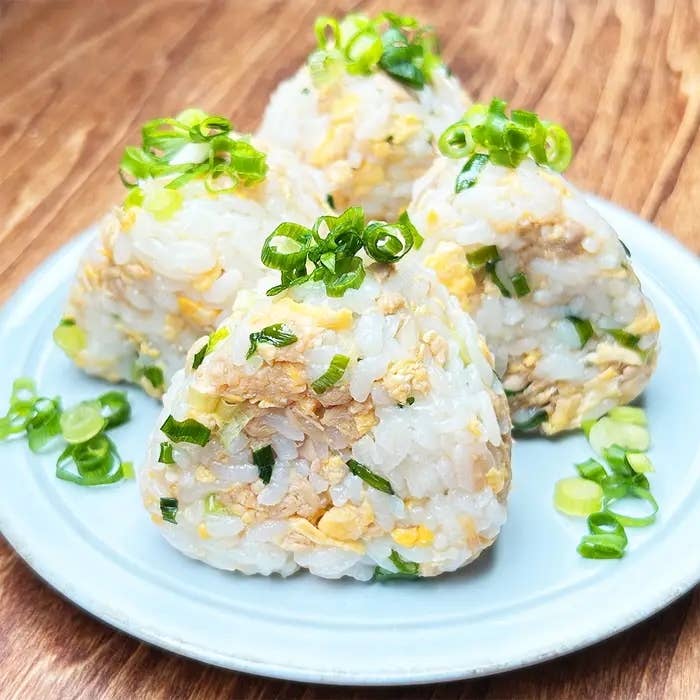 レシピ 冷めてもおいしい!「ツナしぐれおにぎり」東京ガス ウチコト