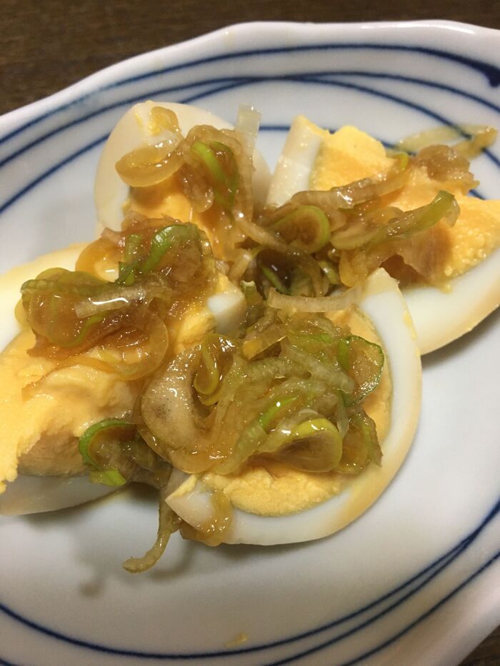 基本からアレンジまで！思わずつくりたくなる「味卵 時短 -めんつゆ」のレシピ集クックパッド