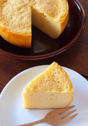 ふんわりホットケーキ