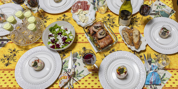 フランスのお惣菜レシピ２ほっこりと美味しい家庭の味〜キッシュ