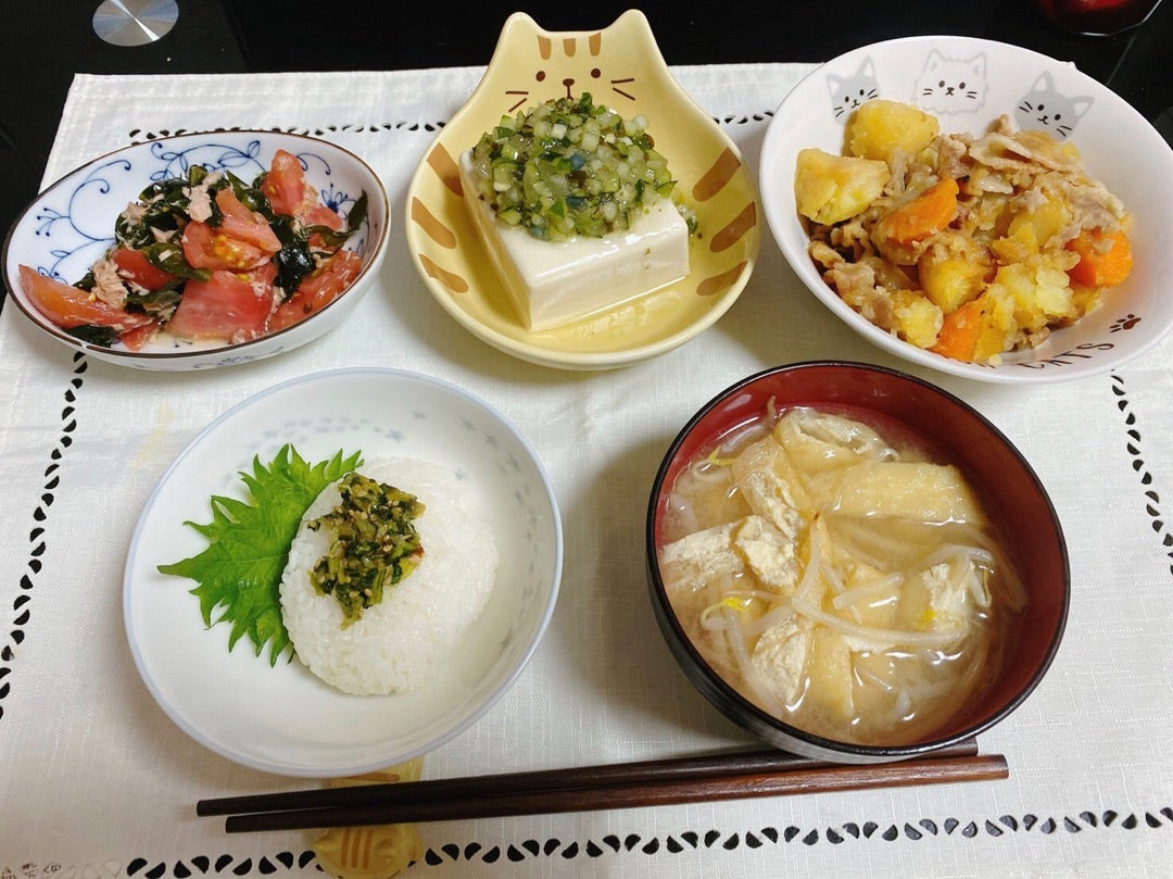 デキる女のモテ飯！和食派の彼に作りたい「ほめられ朝ごはん」おうちごはん