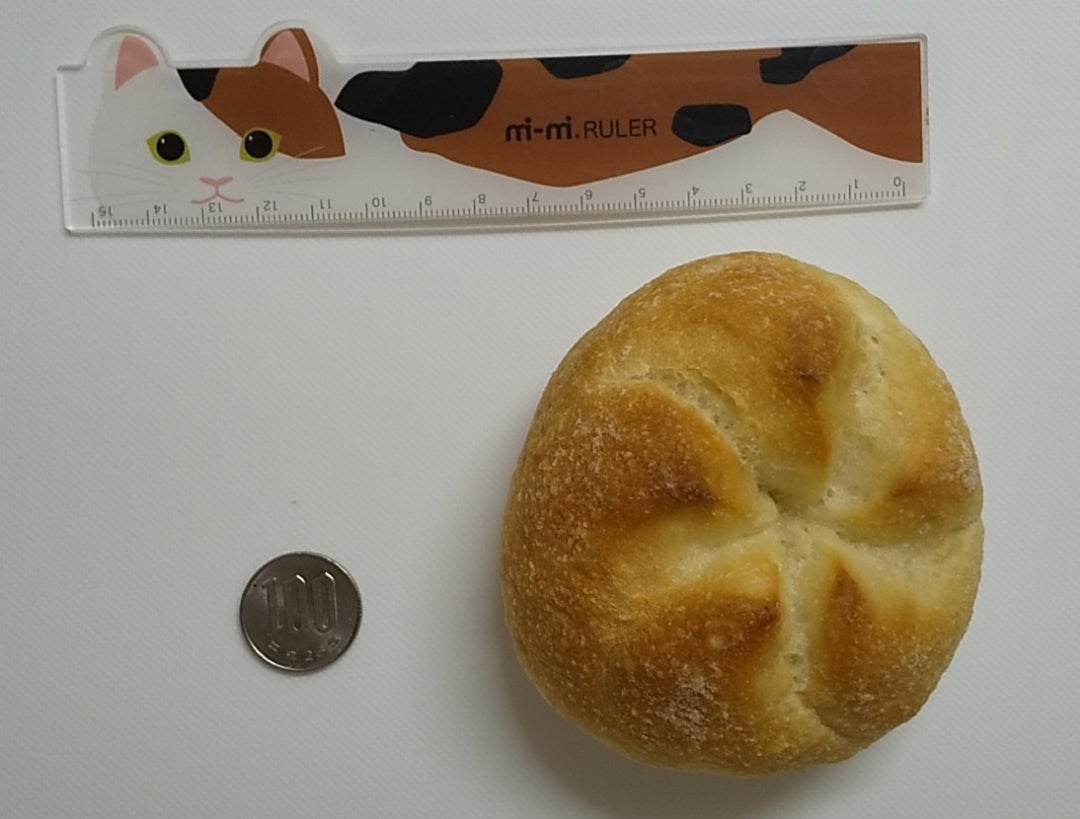 ヤマザキ カイザーロールサンド - 今月のパン