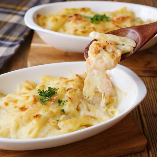 魚焼きグリルでグラタン日常のこと 妊活とか