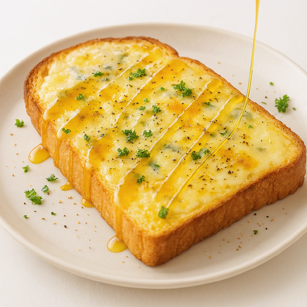 はちみつチーズトースト金澤やまぎし養蜂場オンラインショップ