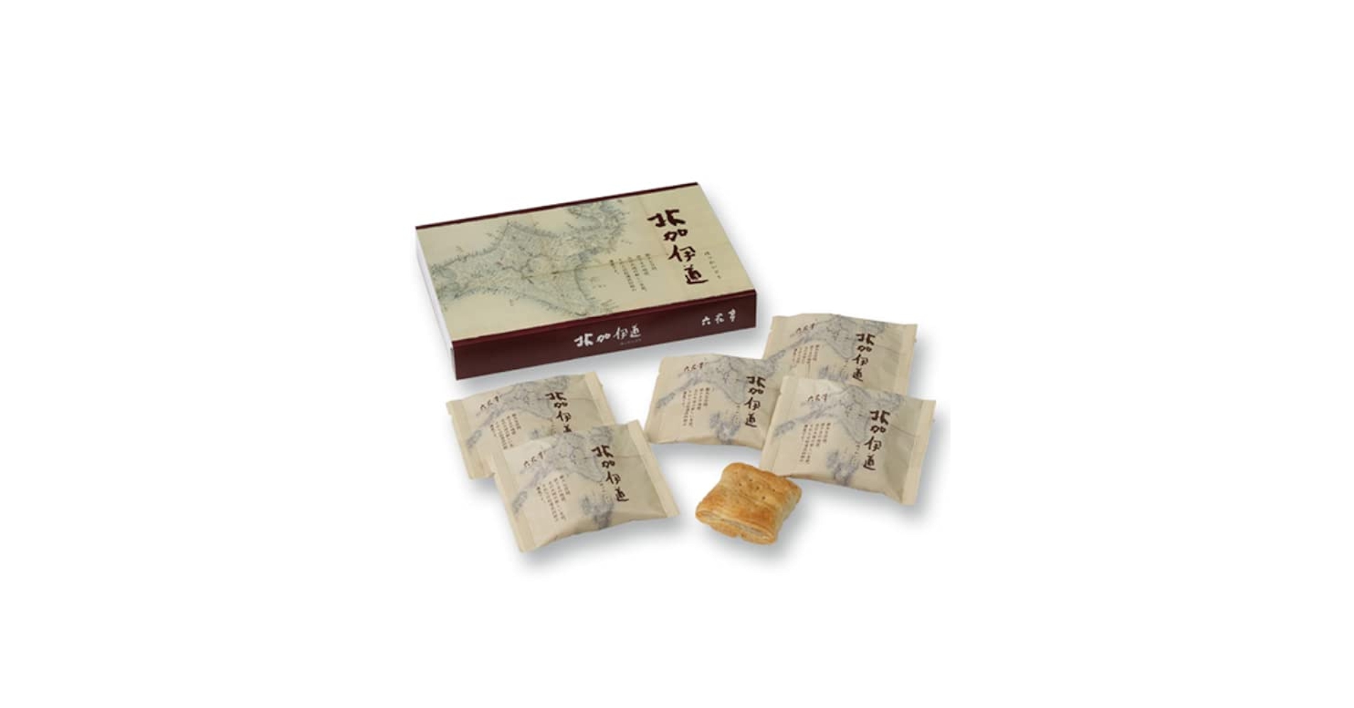 六花亭 北加伊道 ほっかいどう6個入 お月見 ハロウィン 2025 ギフト プチギフト 誕生日 内祝い 退職 お祝い プレゼント :北海道お土産探検隊 - 通販 - Yahoo!ショッピング