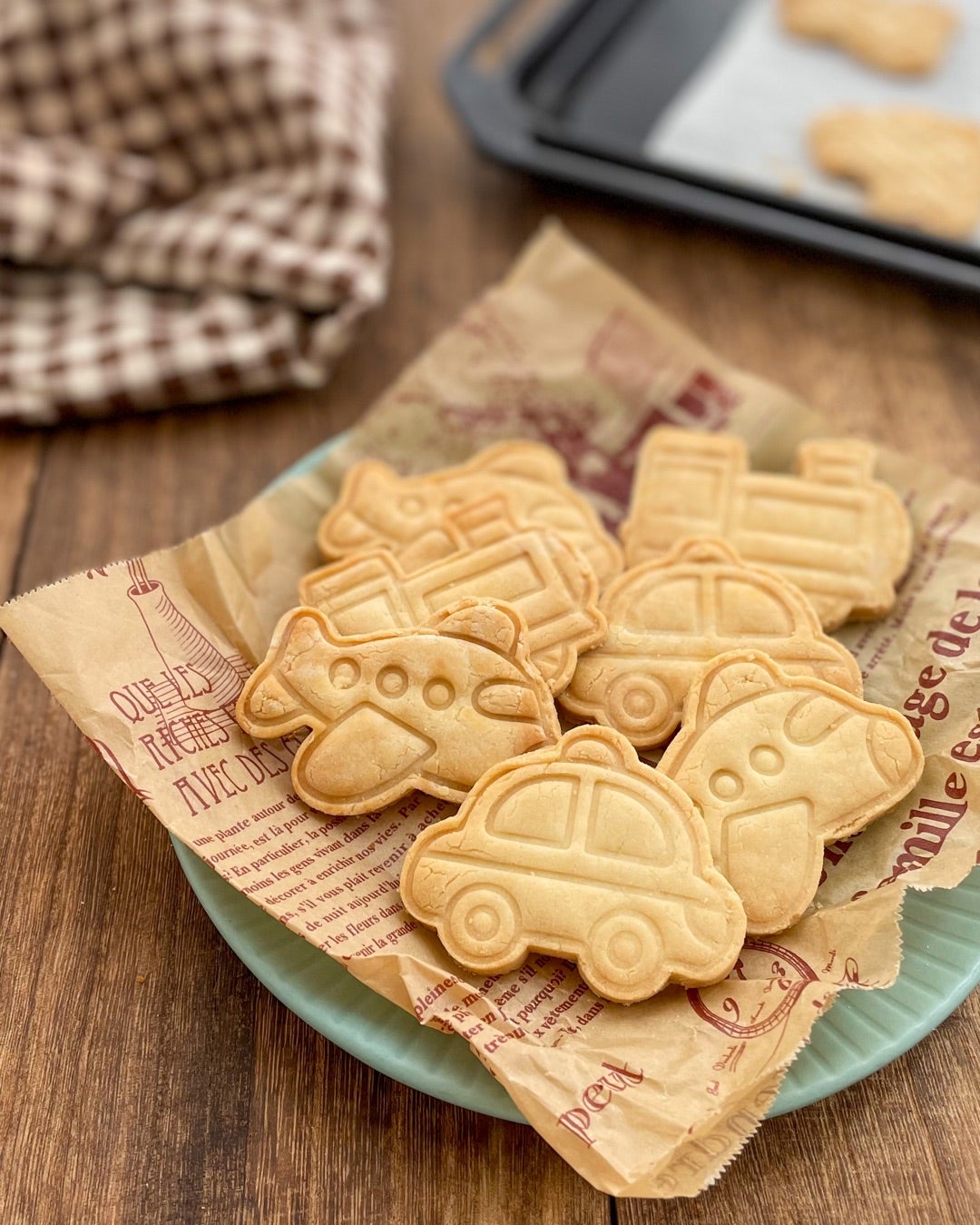 バターなし・卵なし・小麦粉なし グルテンフリーなクッキー缶米粉クッキー│taneブログ