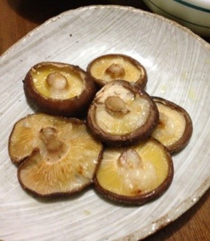 魚焼きグリルが一番旨い！椎茸の美味しい焼き方 レシピ・作り方 by oppeke22 - 楽天レシピ