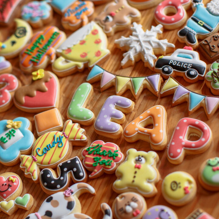 おすすめ！セリアのディスプレイグッズ♡クッキーを飾るにはコレ♡東京都立川市アイシングクッキー教室♡初心者様・おひとり様も安心♡少人数制で基本最大２名様まで講師が優しく丁寧にサポート致します♡