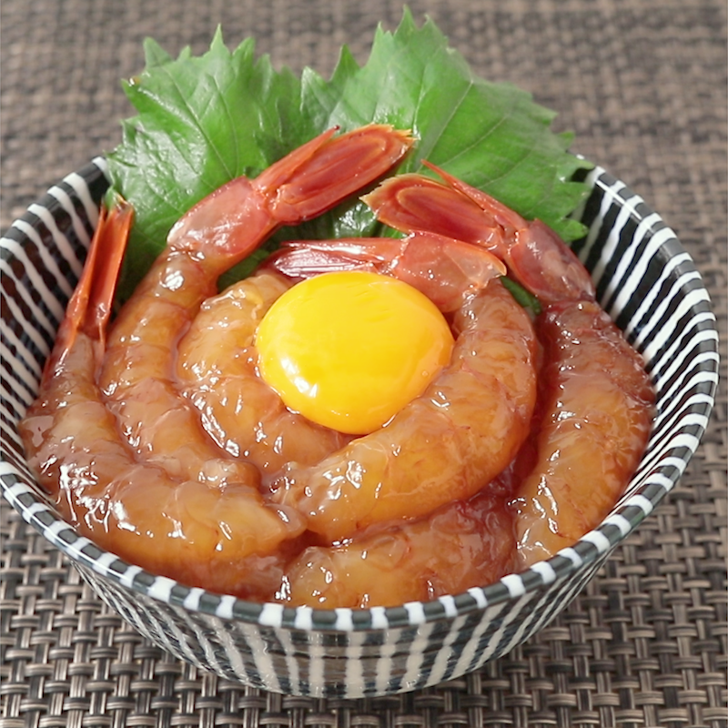 自家製 “ イカの沖漬け ” & アレンジレシピ - 春日和