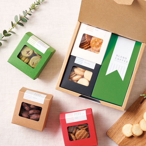 折り紙でラッピング 三角・テトラ型パッケージの作り方ぬくもり