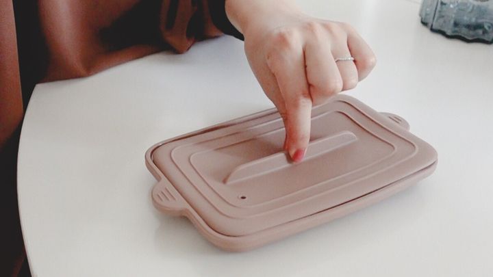 ダイソー 「シリコンスチーマー」レンチン蒸し鶏を作ってみた - ネタフル