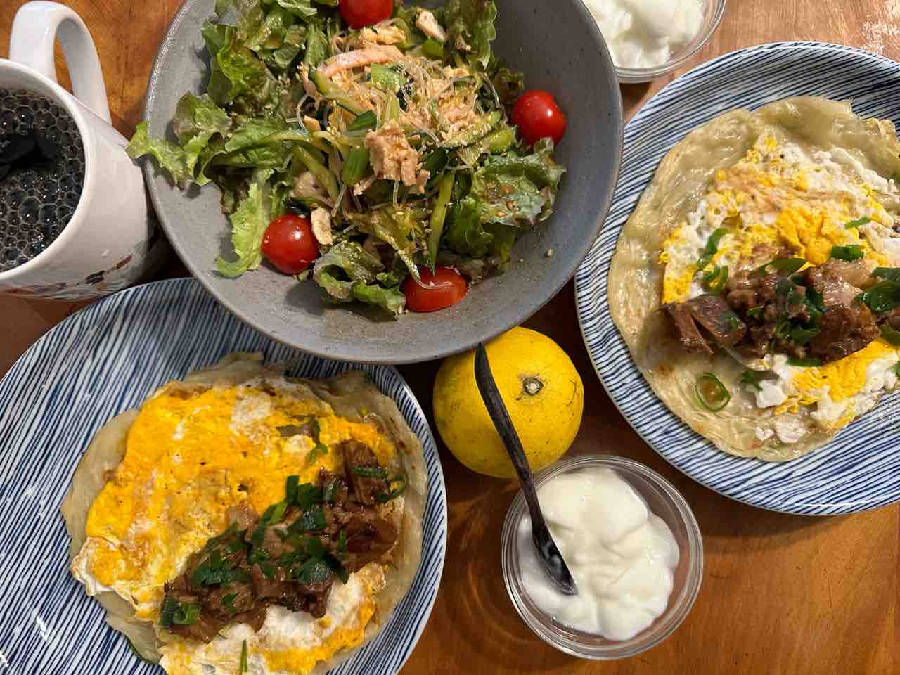 おうちで現地の味を再現！台湾屋台の定番「葱油餅」とタレのレシピキナリノ