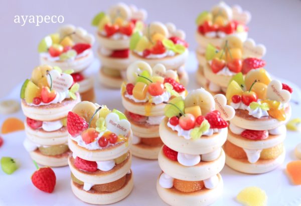 パパっと時短レシピ：簡単かわいいクリスマスケーキびんなび