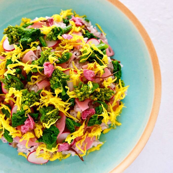 アレンジちらし寿司のレシピ19選♪の人気レシピ・作り方デリッシュキッチン