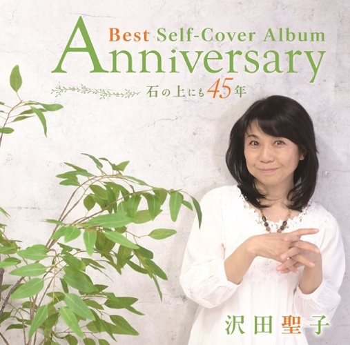 Anniversary Best Self-Cover Album ～