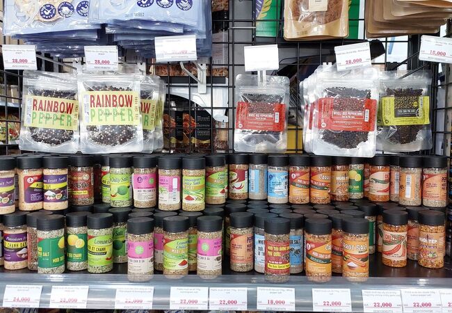 ベトナム旅行記 お土産にもおすすめ！ベトナムのスーパー購入品