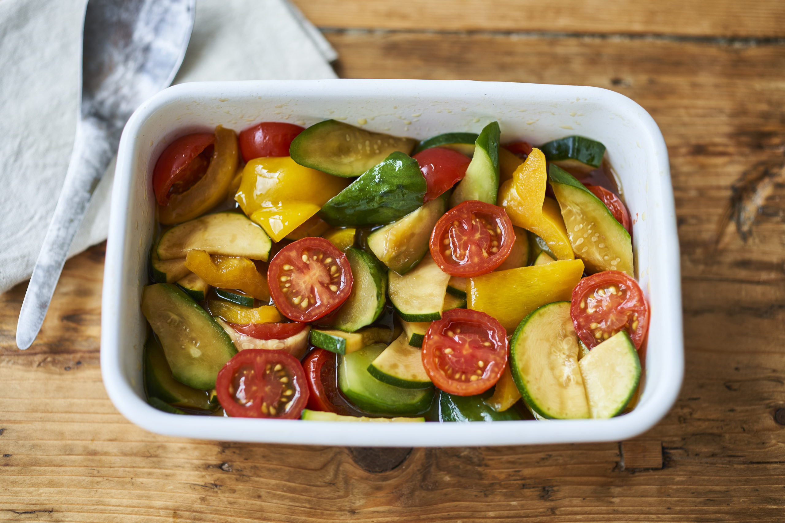 夏野菜 トマトの砂糖漬け レシピ -匠本舗情報局 たくじょー！