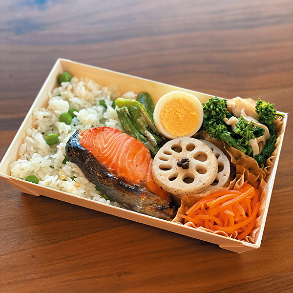 あなたも明日からできちゃう！簡単お弁当術☆Fiache