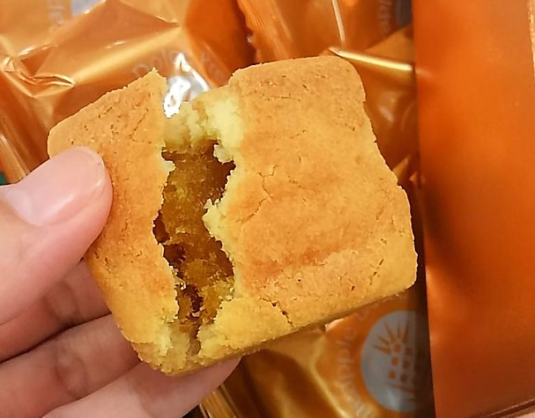 鳳梨酥 台北松山空港で買えるおすすめのパイナップルケーキ台湾2000元
