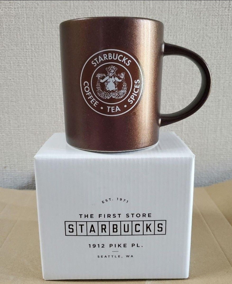 スターバックス一号店 2025 グッズ シアトルWORLD TRAVEL STATION