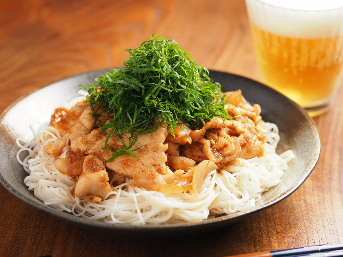 1品足すだけで栄養も満足度もUP 材料別 そうめんに合うおかず15選アルファジャーナル