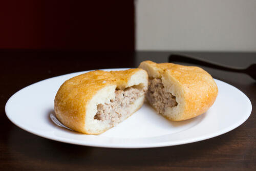 ロシア人のピロシキパーティーに焼きそばパン風などの和風ピロシキを引っさげ参戦してきた│おそロシ庵