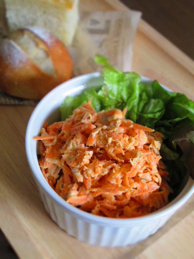 ルーなしでカンタン本格！パンに合う至福のチキンカレ