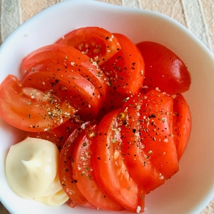 トマトのごま油香る酢醤油漬け レシピ・作り方 by ake's kitchen - 楽天レシピ