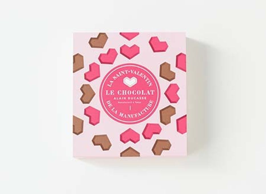 アランデュカス バレンタイン2024 発売日と予約方法チョコの種類まとめTokyo Cafe