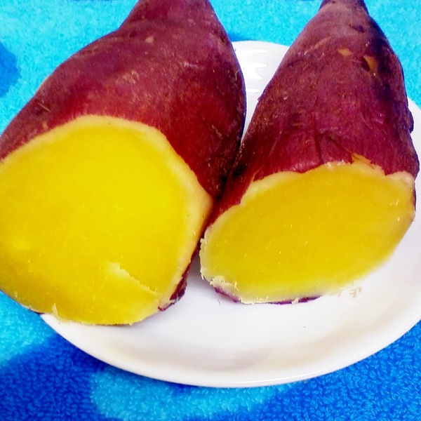 さつまいもの煮物