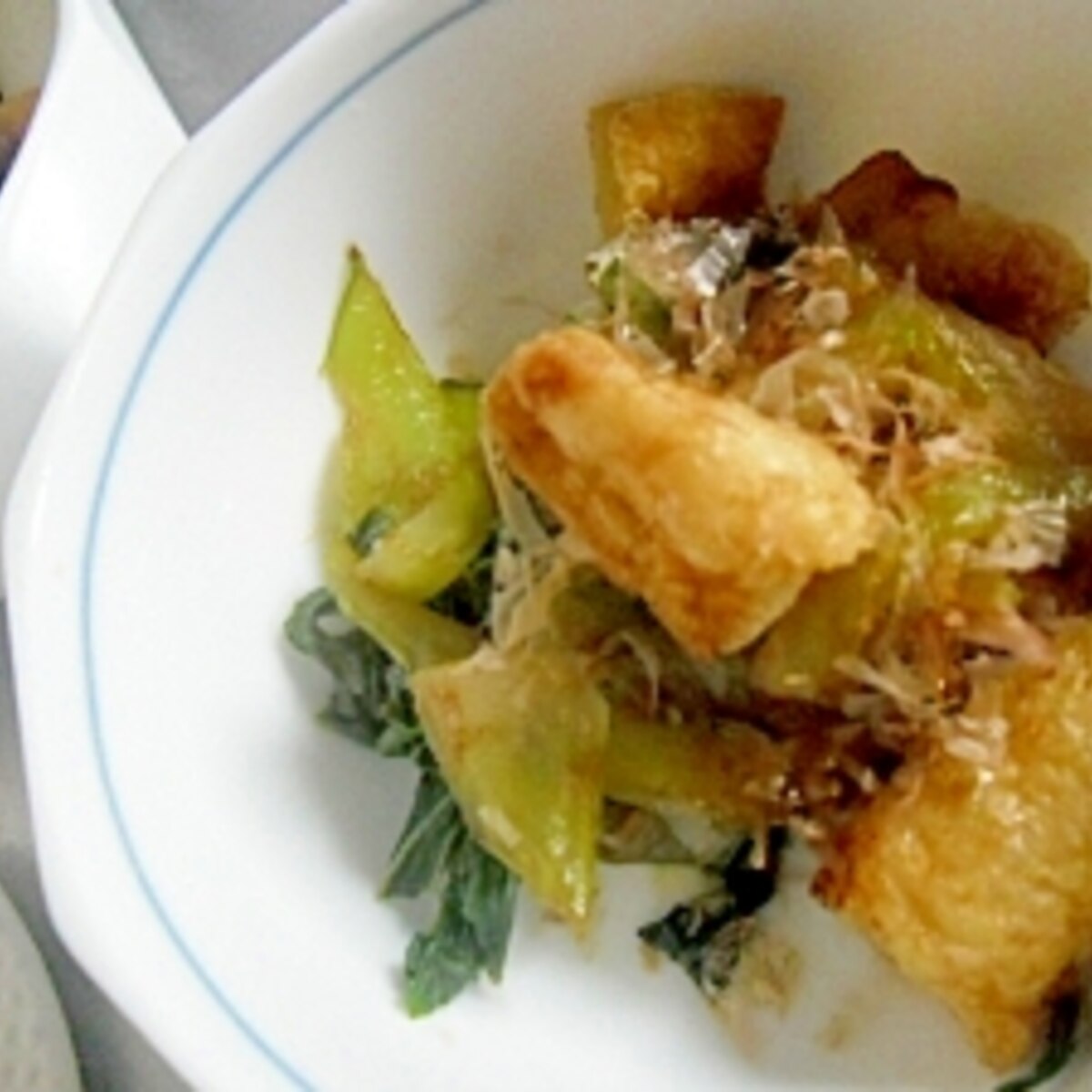 豚肉とチンゲン菜のポン酢炒め by なべさん♪クックパッド簡単おいしいみんなのレシピが392万品