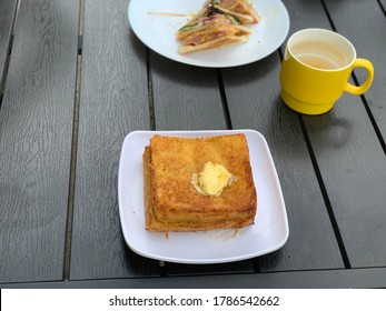 美味しさの方程式 今さらいうけど「香港式フレンチトースト」はめっちゃ美味いからね！ ホンコンチャンキーチャチャンテン吉祥寺店ロケットニュース24