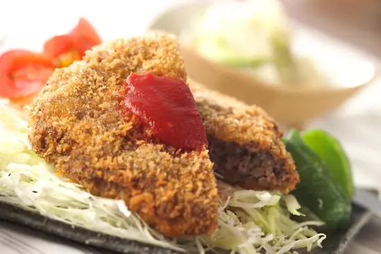 お肉屋さんのメンチカツはなぜおいしいのか? 『いつもの料理を感動レベルにおいしくしたのは、たった1つのコツでした。』BOOKウォッチ