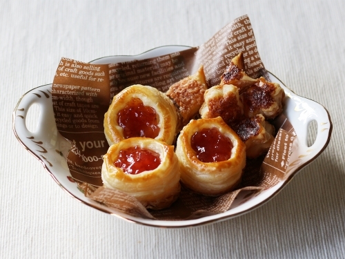 冷凍パイシートを使ったお菓子レシピ5選まりなの簡単お菓子作り