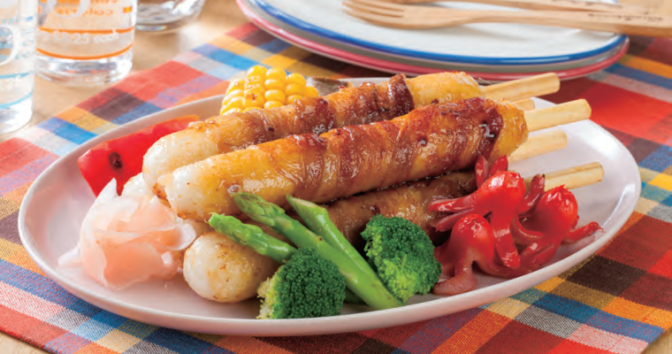 きりたんぽ鍋 - kingdom of winter trip TOHOKU WINTER PLAY - JAPAN TOHOKU