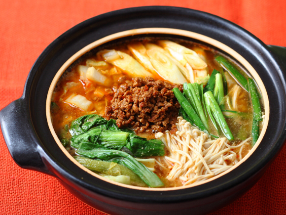 簡単なのに濃厚＆本格 坦々鍋by おまちレシピクックパッド簡単おいしいみんなのレシピが392万品