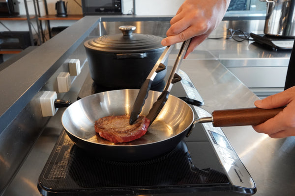 ステンレスフライパンのおすすめ6選！メリット・デメリットと使い方や手入れ方法を解説クラシル比較